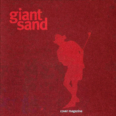 GIANT SAND – Cover Magazine