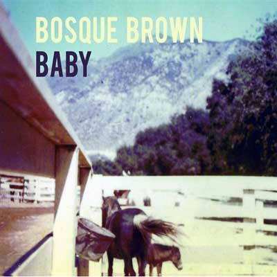 BOSQUE BROWN – Baby