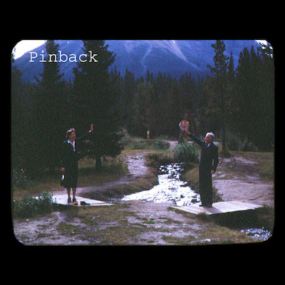 PINBACK – Pinback